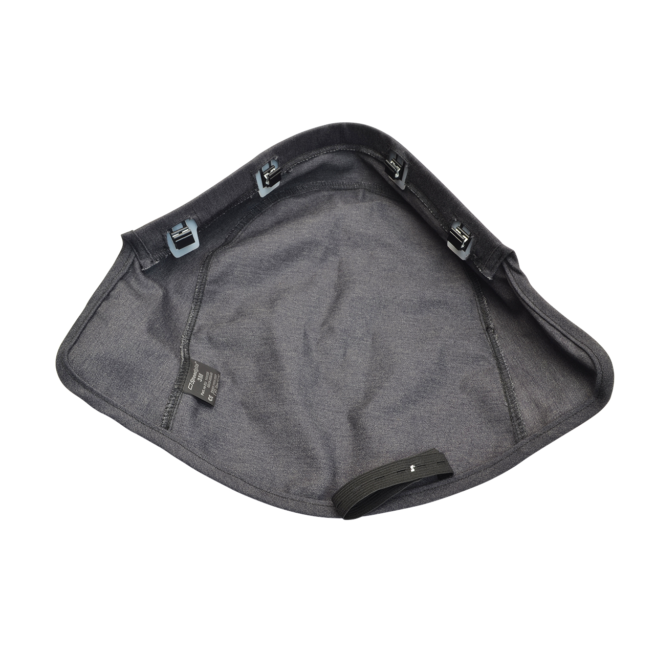 Kopfschutz aus Tecaweld® für SPEEDGLAS 9100 und G5-01/02/03