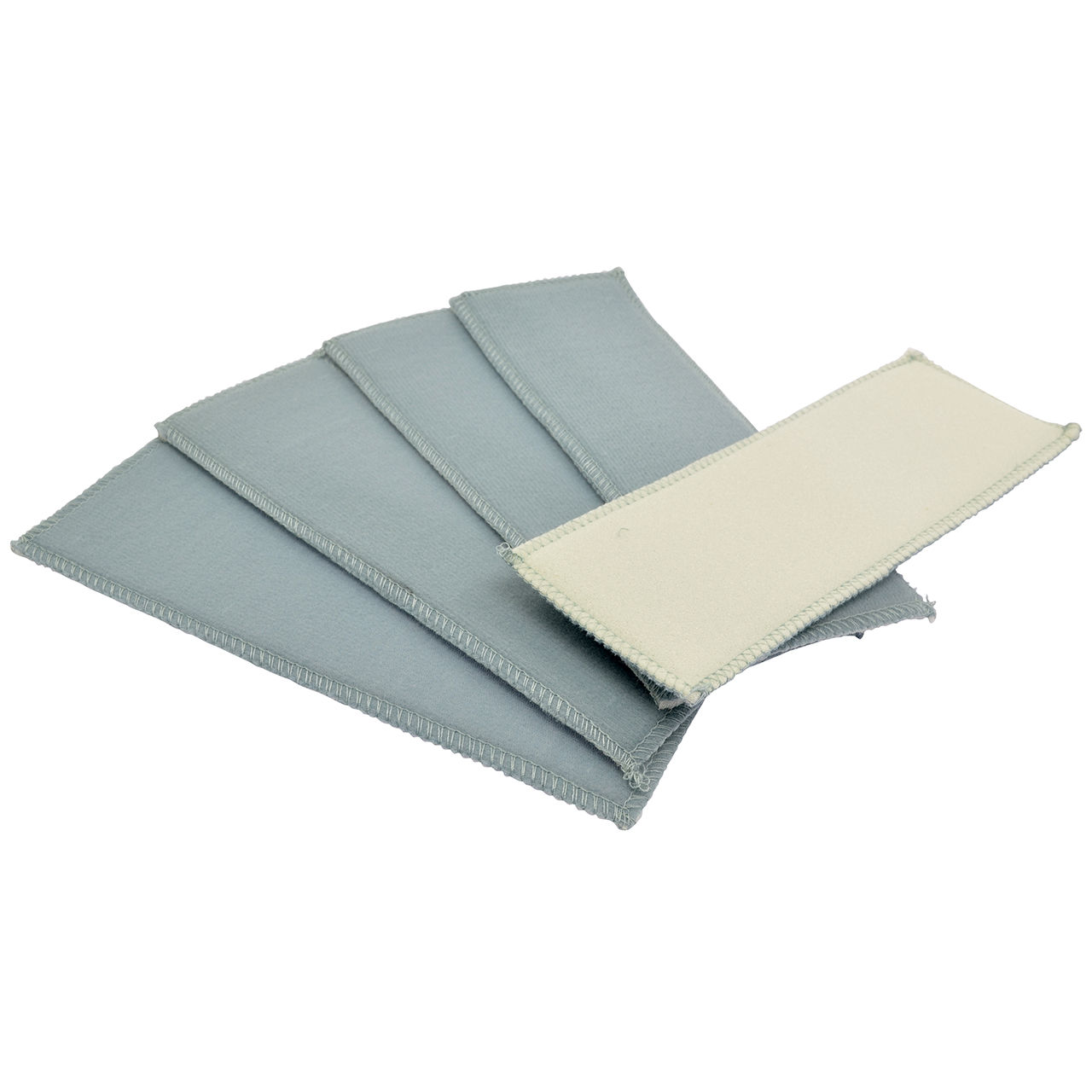 Ersatz-Schweißband für Kopfband BASIC, 5er Pack