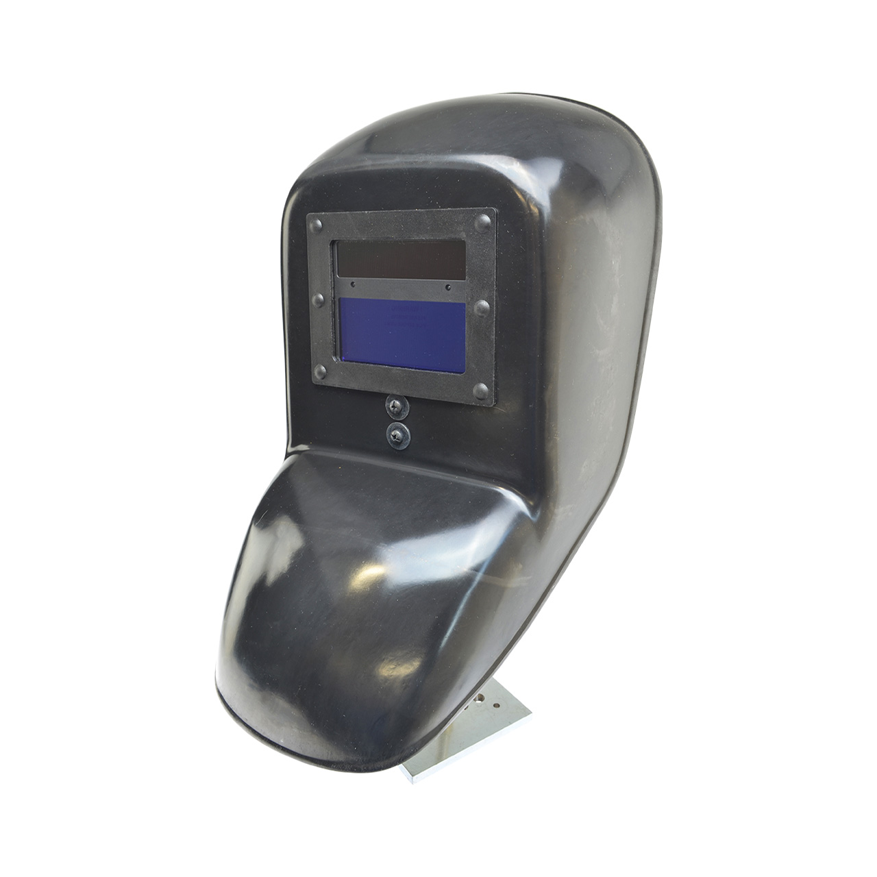 Handschild GF-K1 - gekröpft, mit automatischer Filterkassette 4/9-13