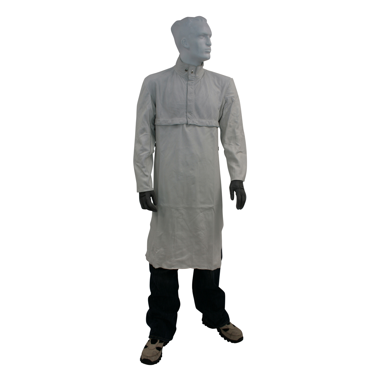 Sigmajacke aus Vollleder