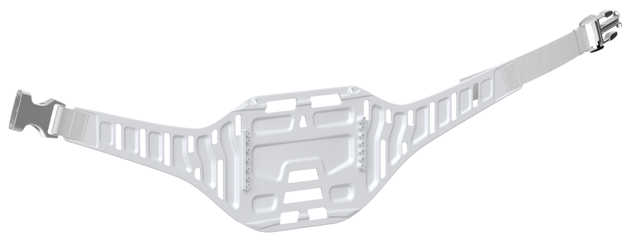 optrel® e3000X Kunststoffgurt, weiss