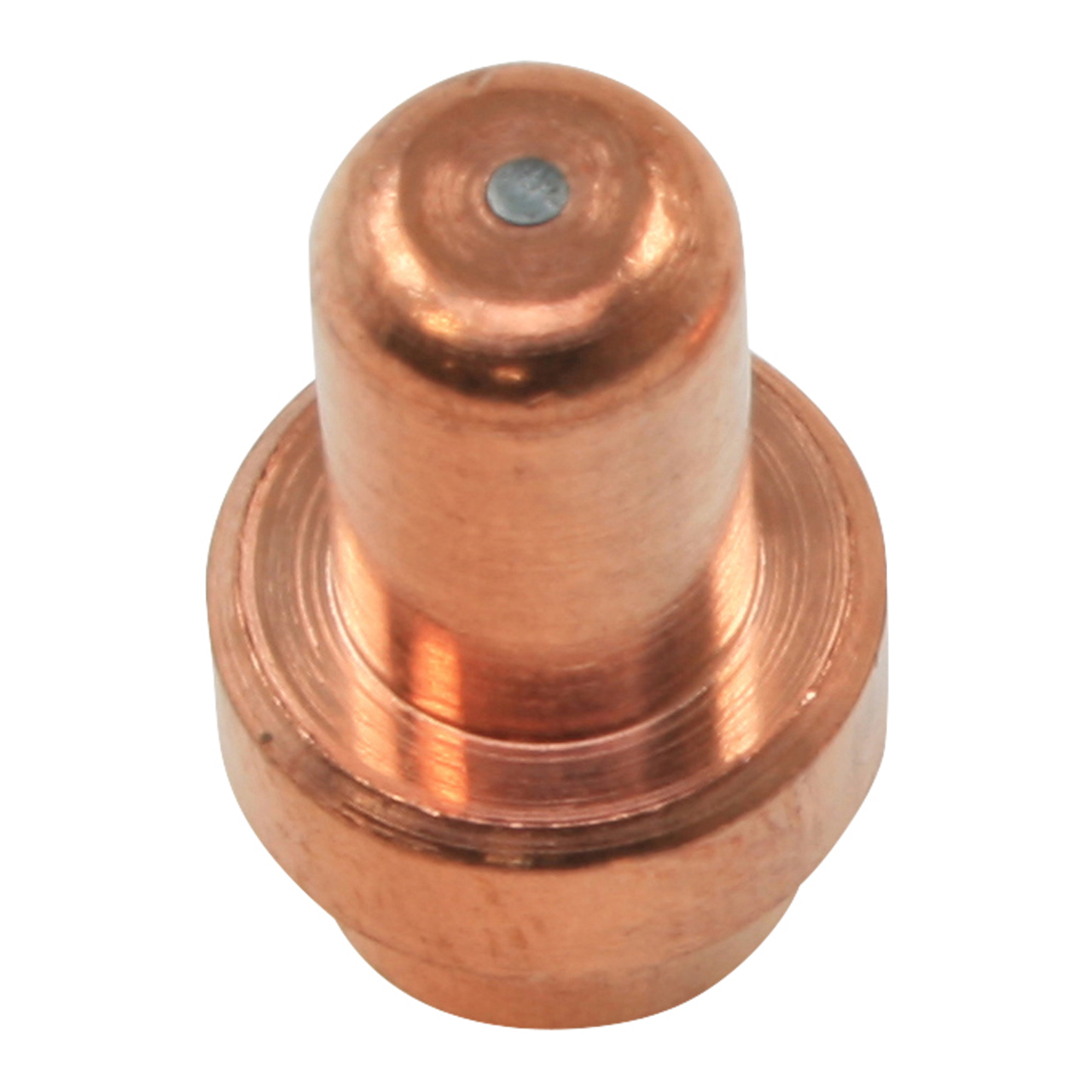 Elektrode für CB50, steckbar, Hafnium, kurz