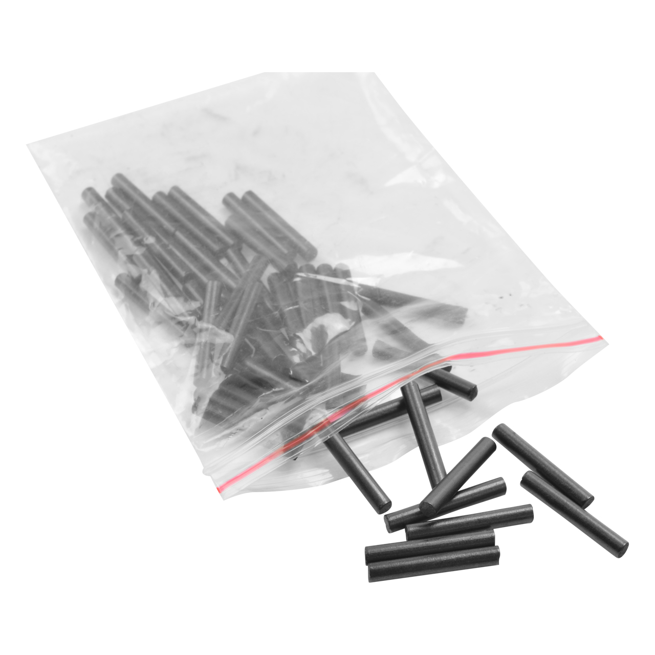 Feuersteine für Bügelgasanzünder, 3 x 20 mm, 50 Stück