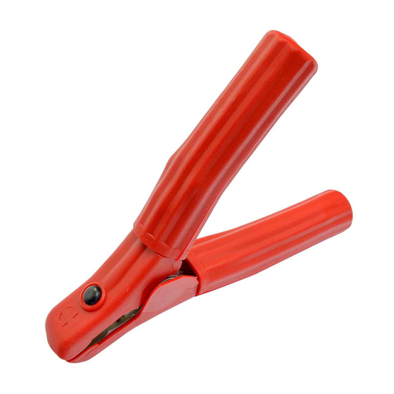 Batterieladezange 300 A, vollisoliert