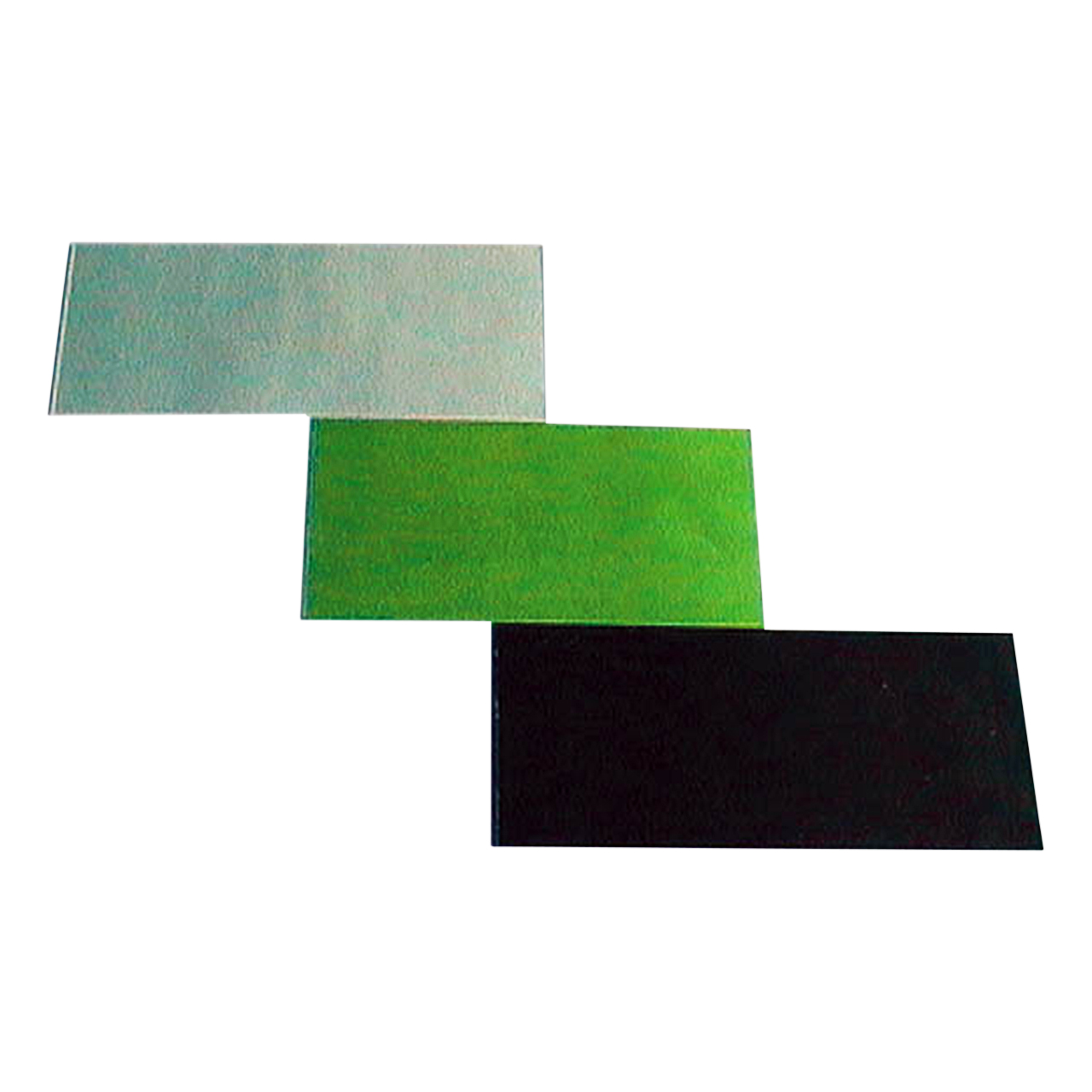 Filterglas, Mineralglas, Plattenware, Schutzstufe DIN 5