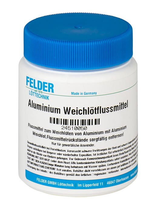 Aluminium-Weichlötflussmittel, 100 g