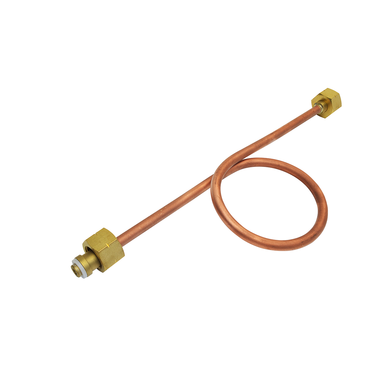 Umfüllbogen für Propan- & Formiergas, Wasserstoff und Methan