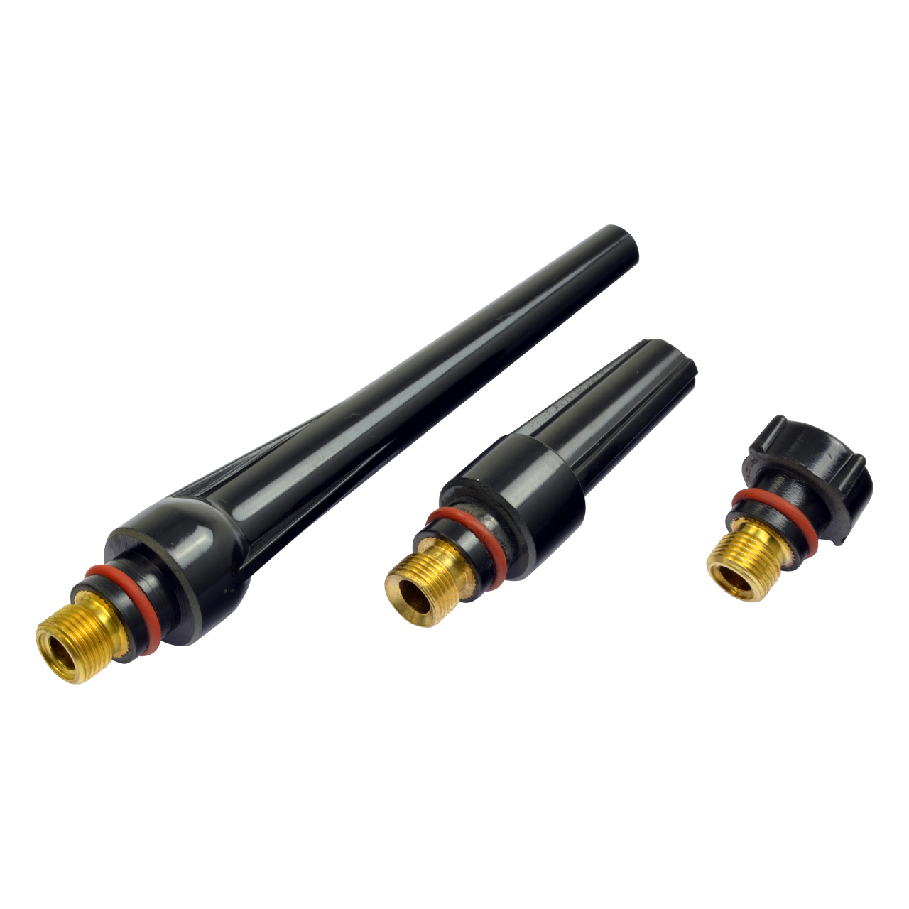 Brennerkappe für Brenner Typ 17/18/26, für 52 mm Spannhülse