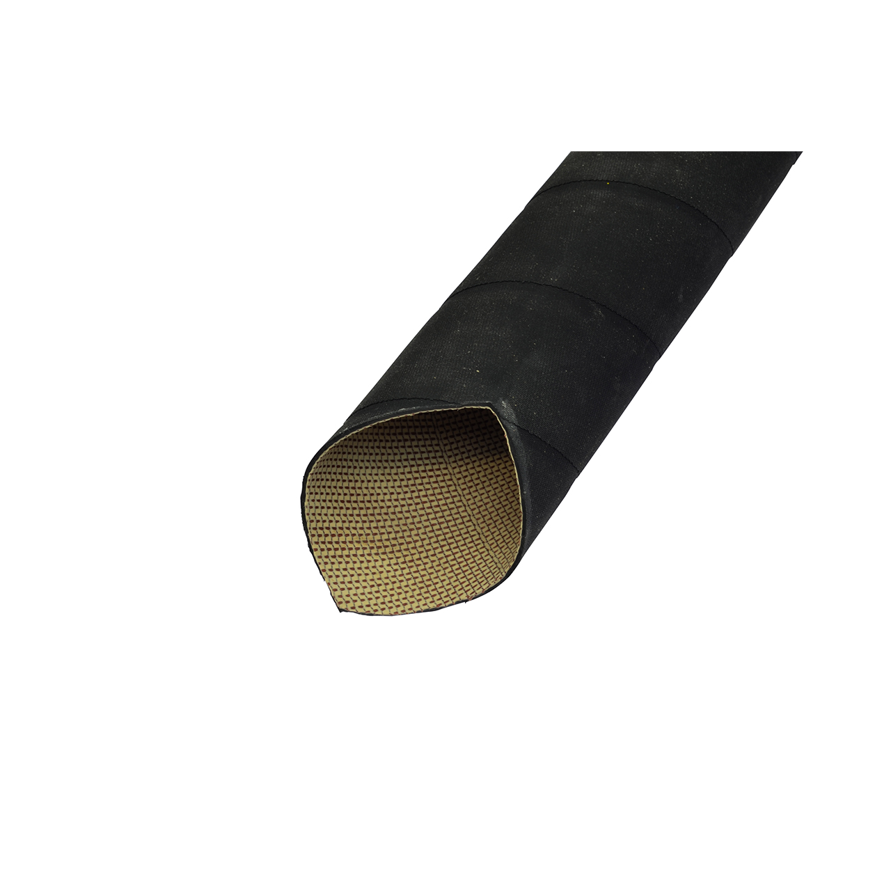 Schutzschlauch Gewebe, 40x1,5mm, maximale Länge 40