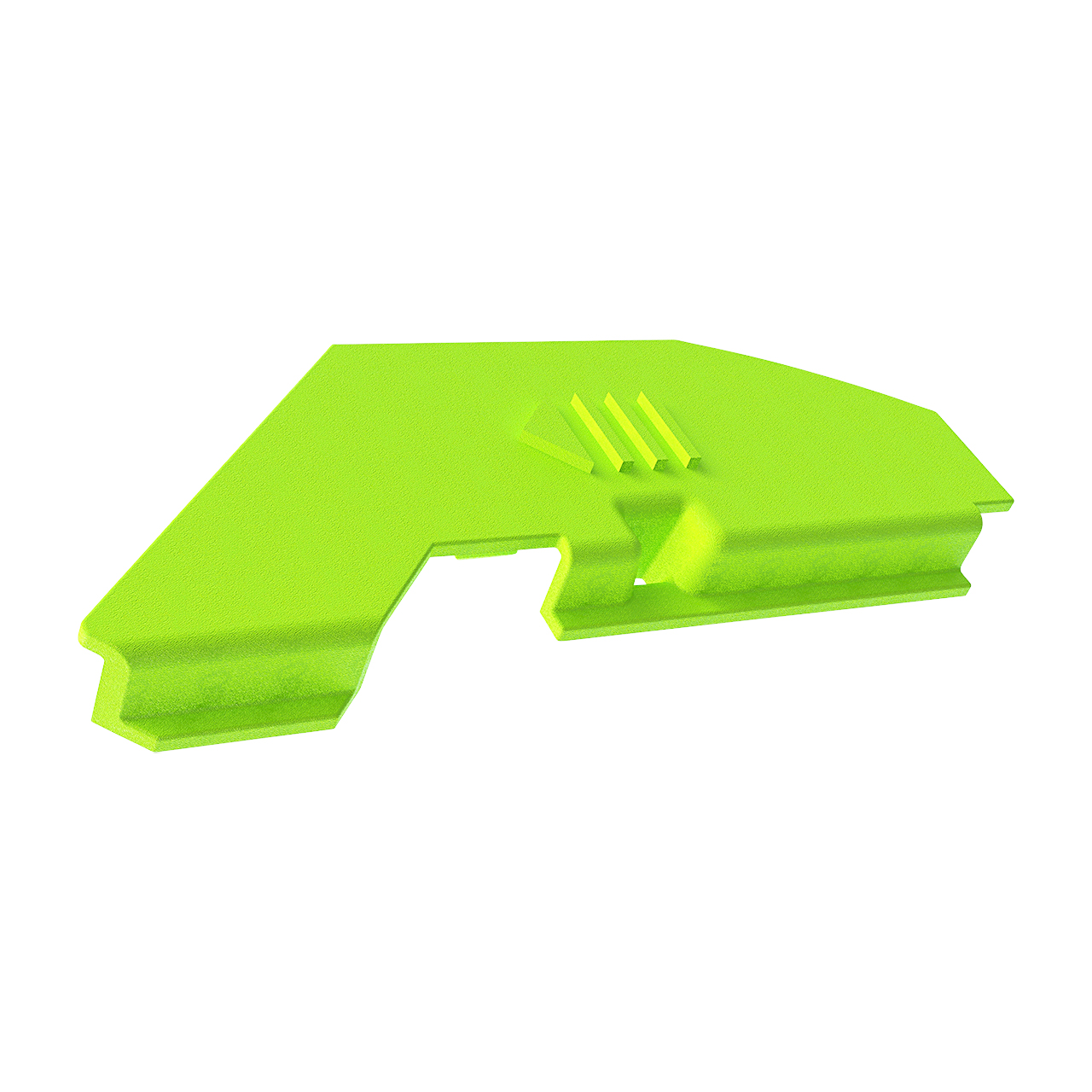 Batterieabdeckung optrel® weldCAP®, schwarz, 2er Pack