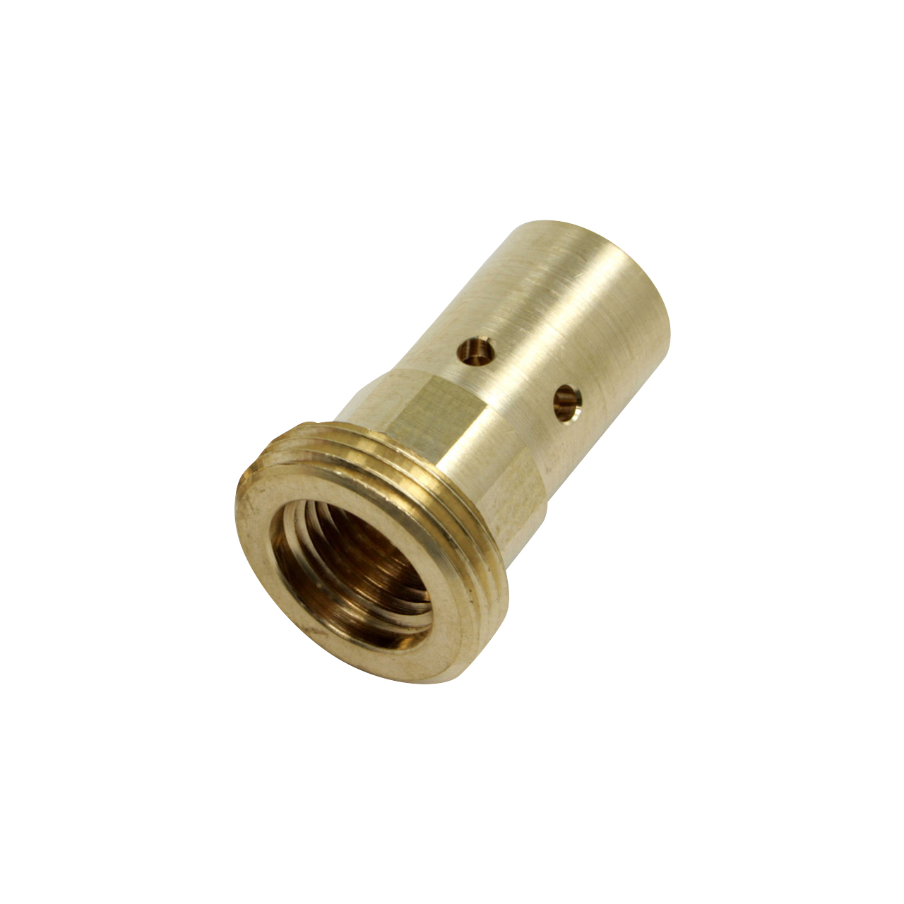 Düsenstock PLUS 400/500, 25 lang, M16 außen, M10 innen, M8 innen (für Stromdüse)