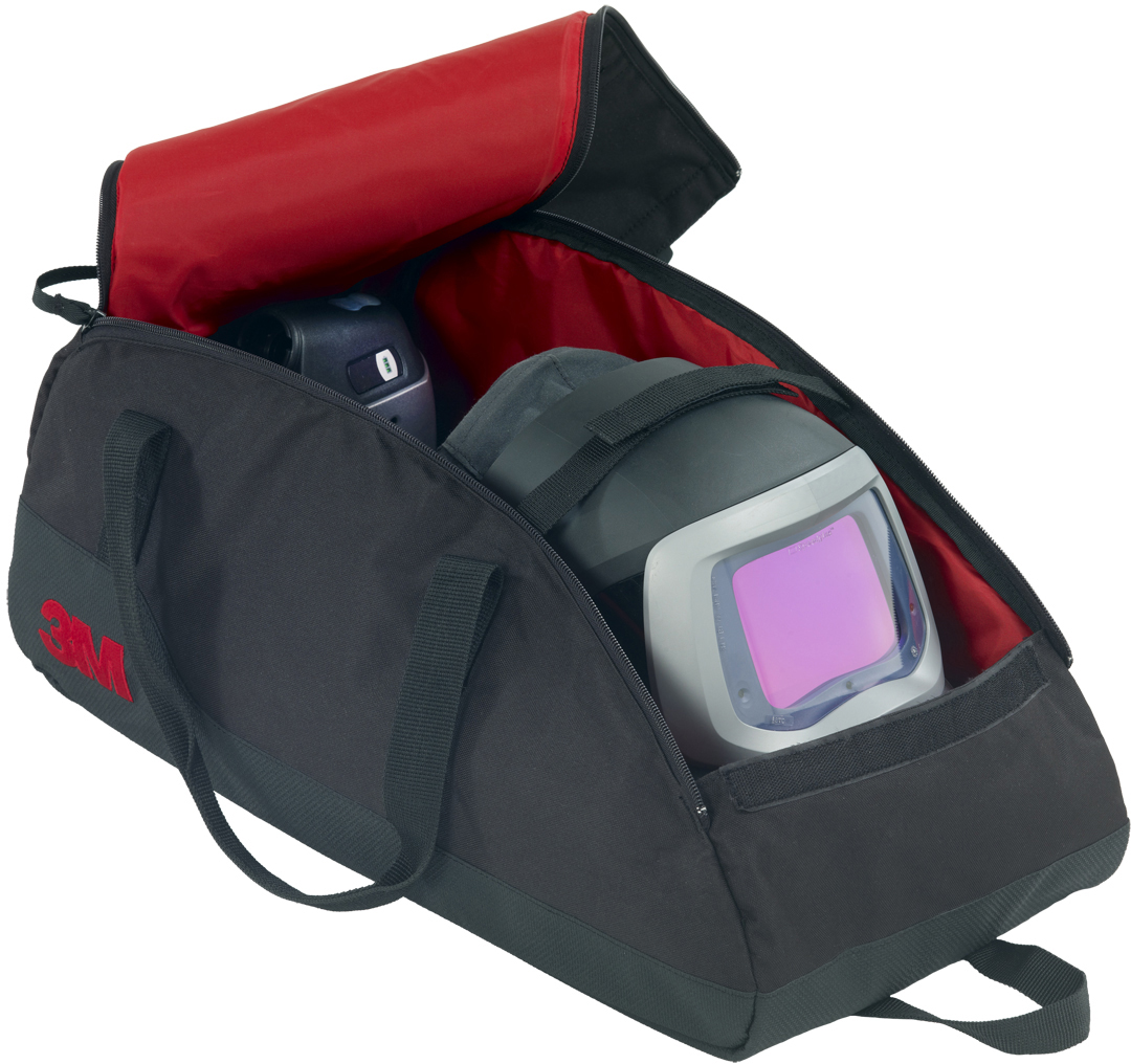 SPEEDGLAS 9100 X Air mit ADFLO, DIN 5/8/9-13, 54 x 107 mm, inklusive Tasche