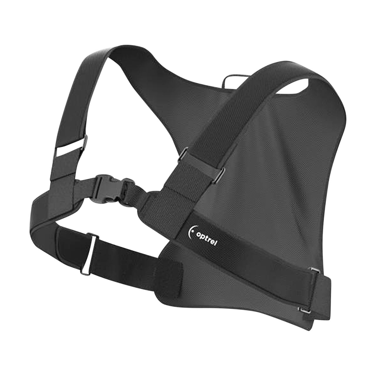 optrel® Schultertrageeinheit swiss air schwarz