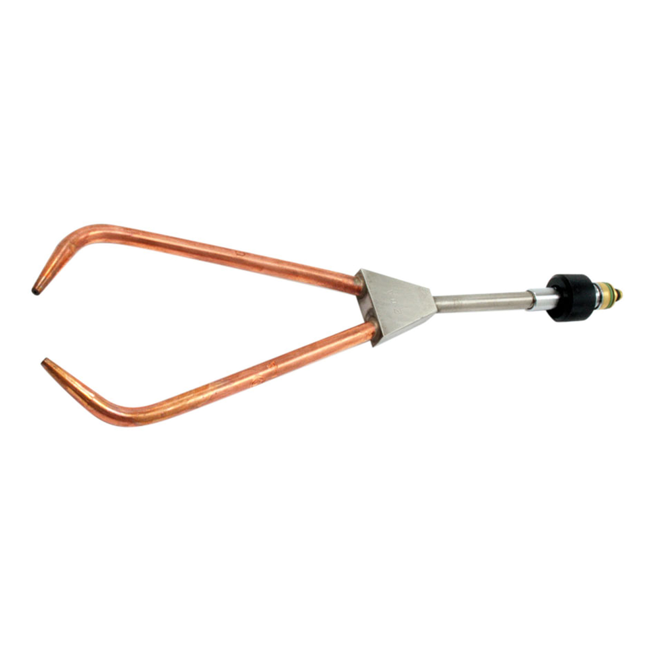 MINITHERM Gabelbrennereinsatz, Z-HA, für Azetylen/Wasserstoff