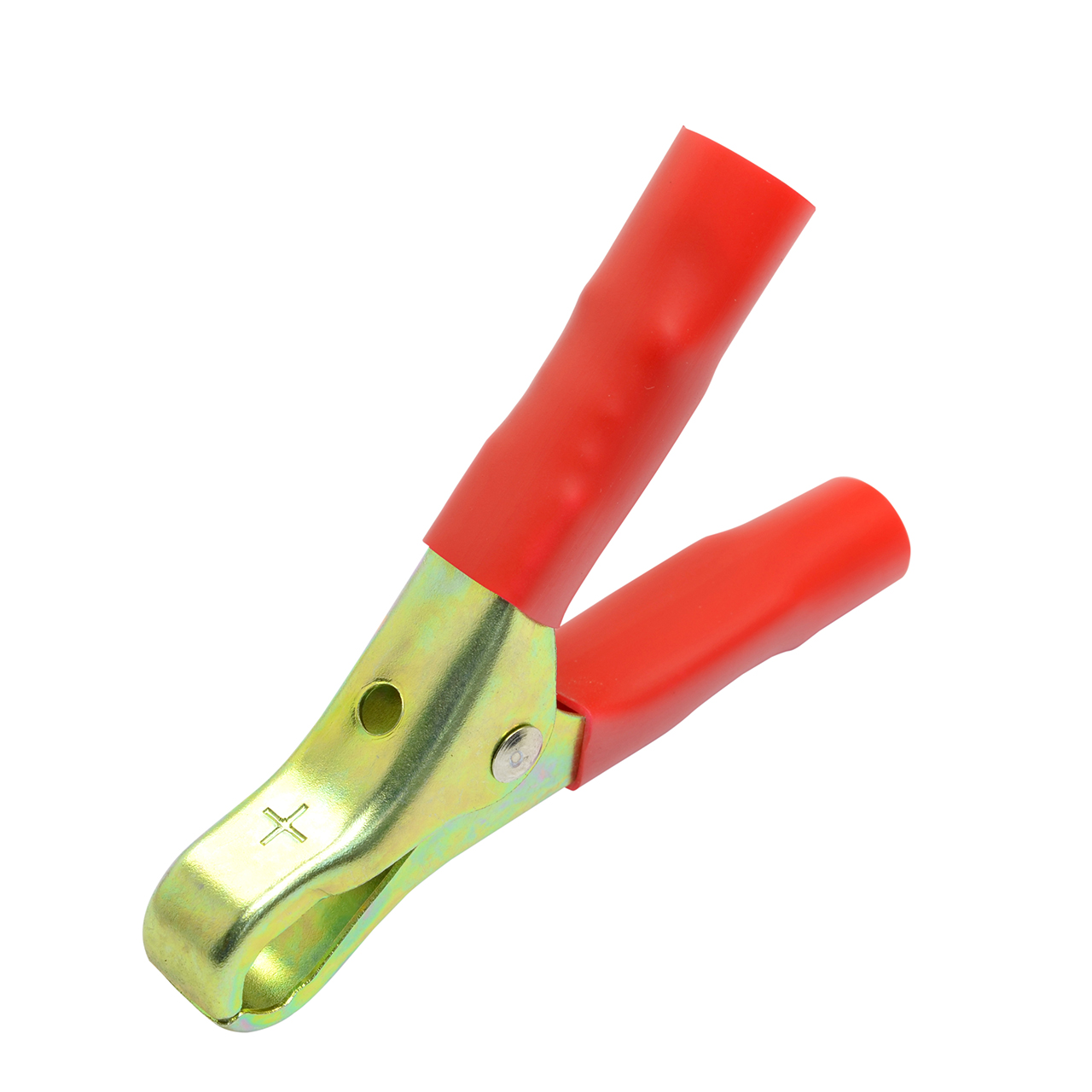 Batterieklemme, 40 A, Griffisolation