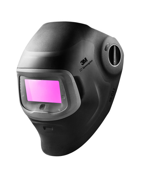 SPEEDGLAS G5-03 E Schweißmaske, mit ADF G5-01 VC