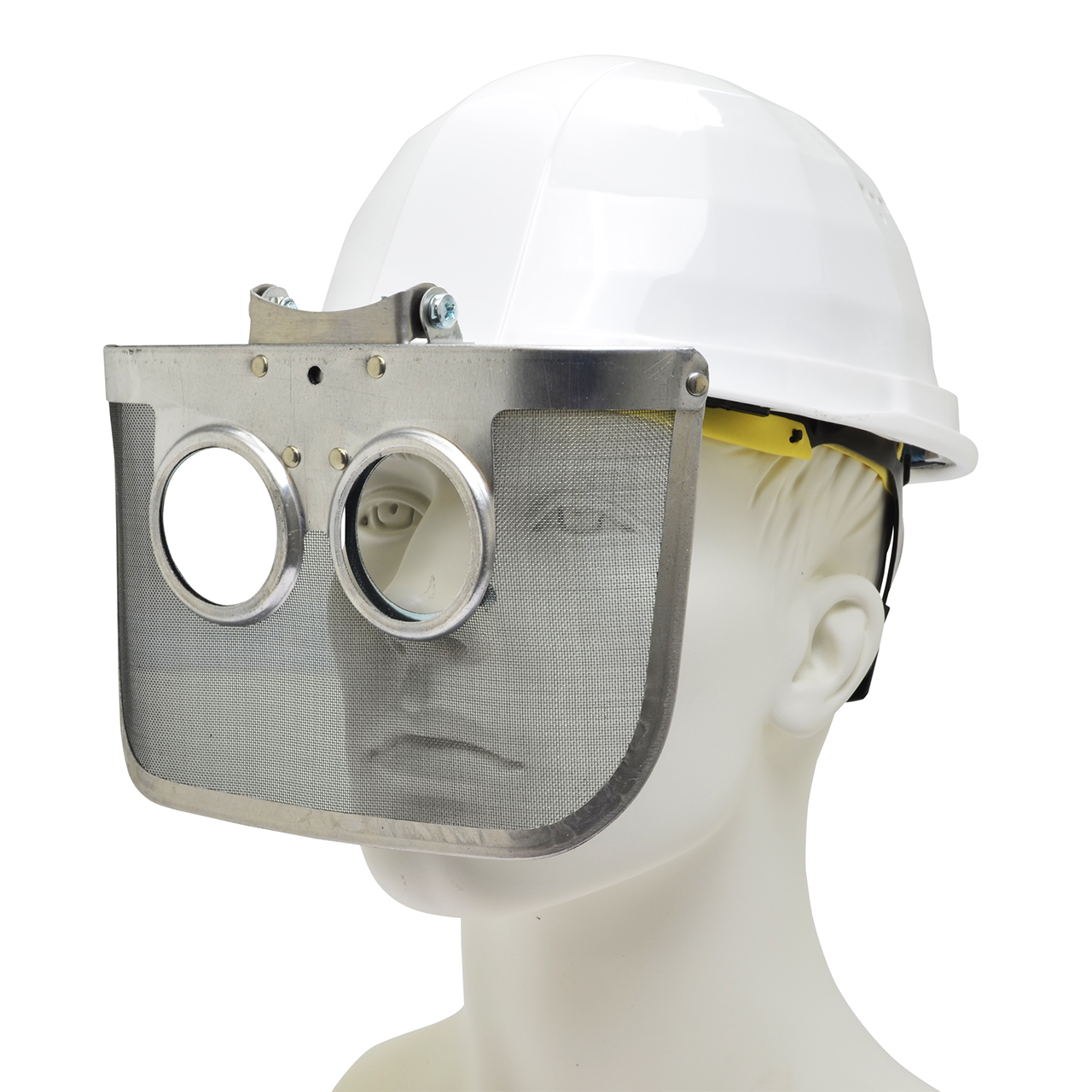 Bochumer Brille, 200 x 135 mm, für Glasgröße Ø 50 mm, kleine Ausführung