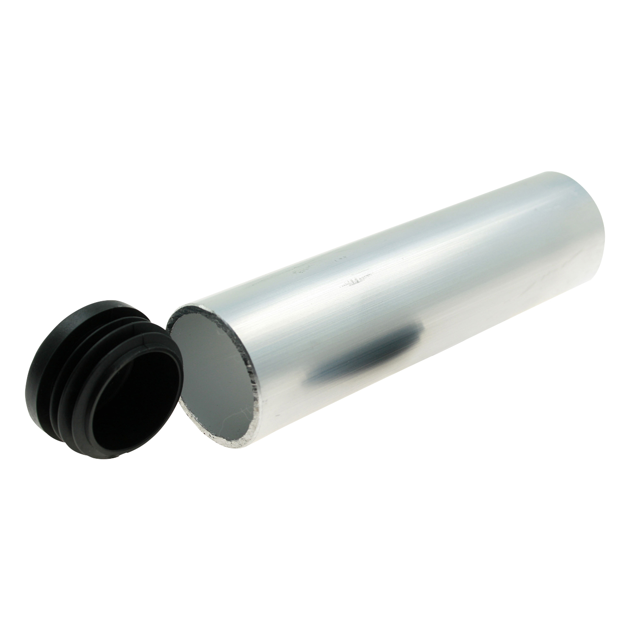 Vorhang System Ø 30 mm, Rohrstopfen für Alurohr