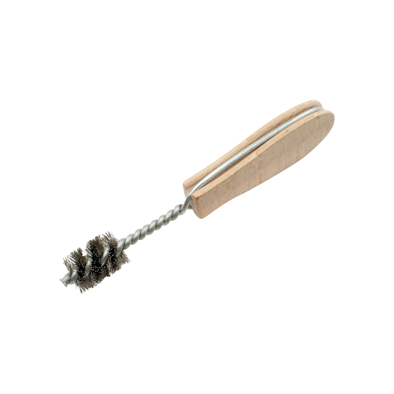 Fitting-Reinigungsbürste, Besatz V2A-Draht