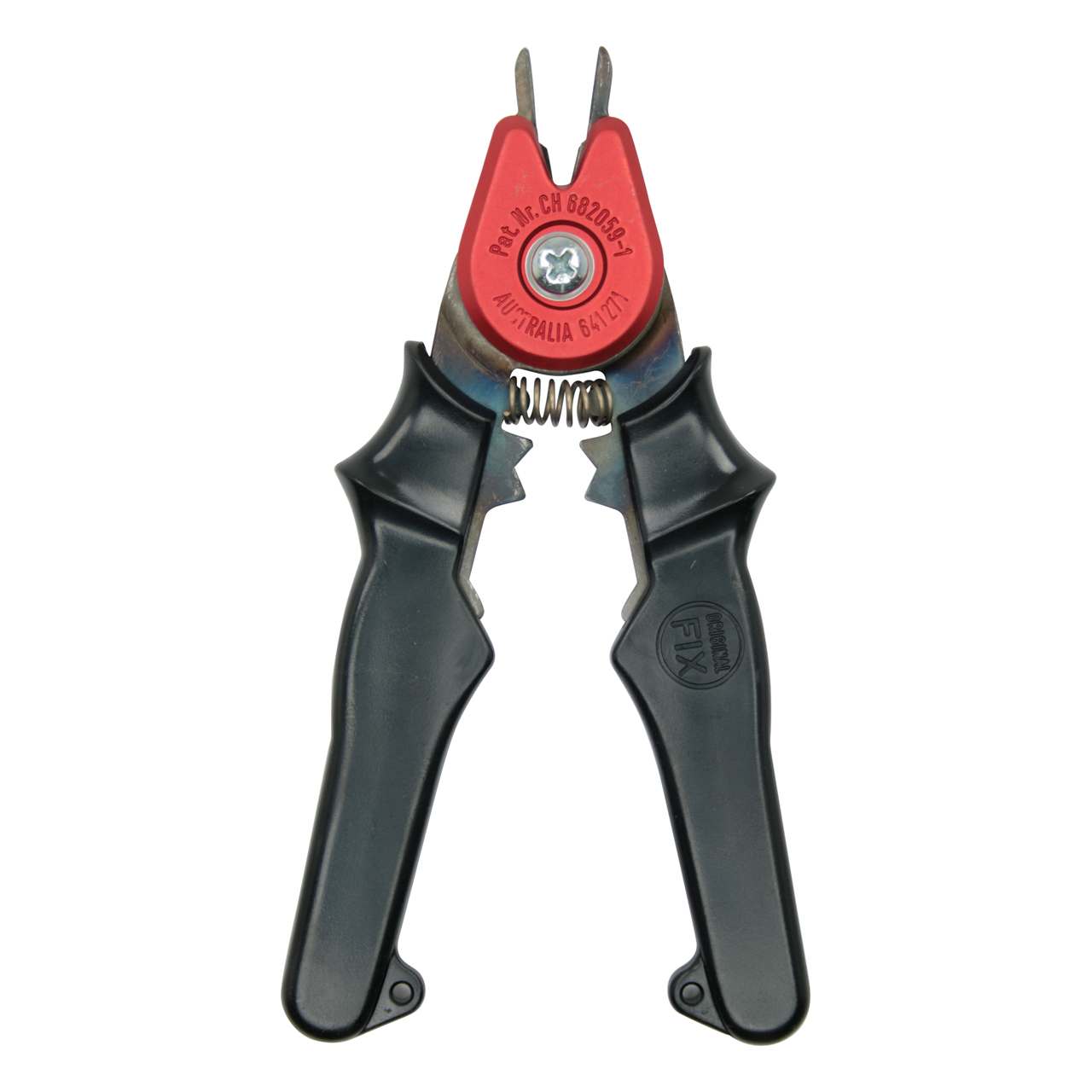 Original FIX-CO2-Zange für Gasdüsen 15-18 mm, Gr. 2