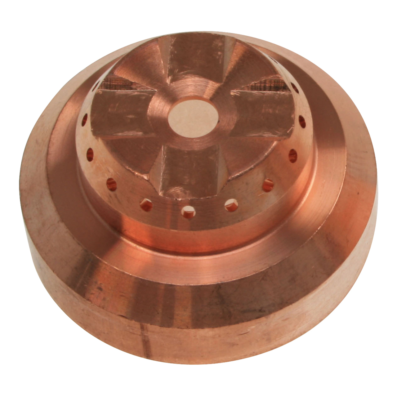 Abstandsstück für CB100/150, kurz, Kontaktschneiden