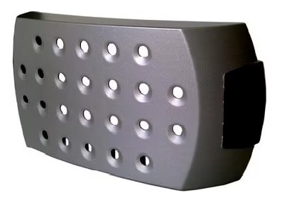 Filterdeckel mit Funkenschutz für SPEEDGLAS ADFLO