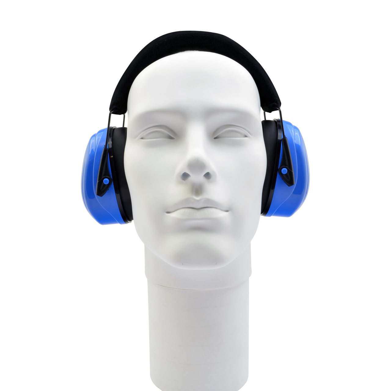 Bügelgehörschutz, klappbar, zusammenlegbar