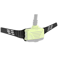 optrel® Ersatzgurt aus Leder e3000/ e3000X