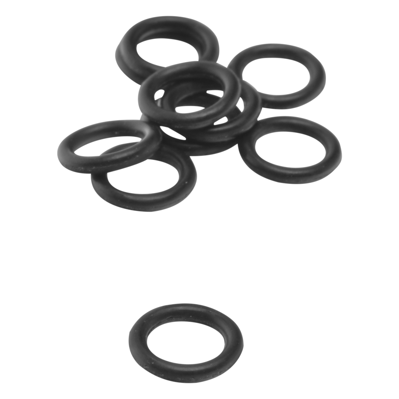 O-Ring Schlauchpaket-Zentralanschluss, Ø 4 x 1 mm