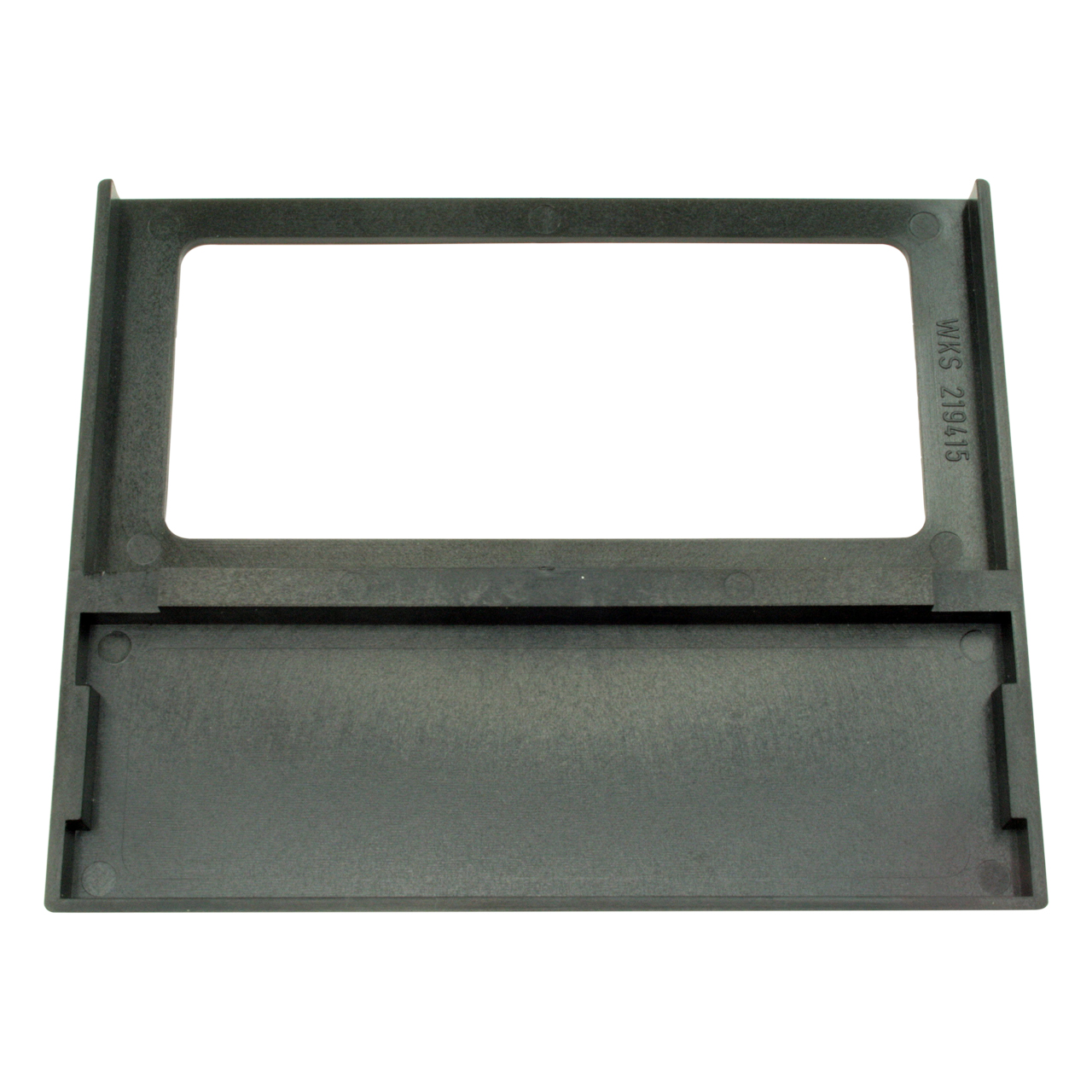 Adaptereinsatz 90 x 110 mm für Glas 51 x 108 mm