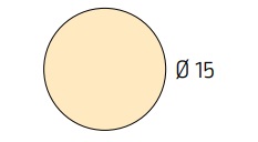 KERALINE TR6, 15mm, 45m