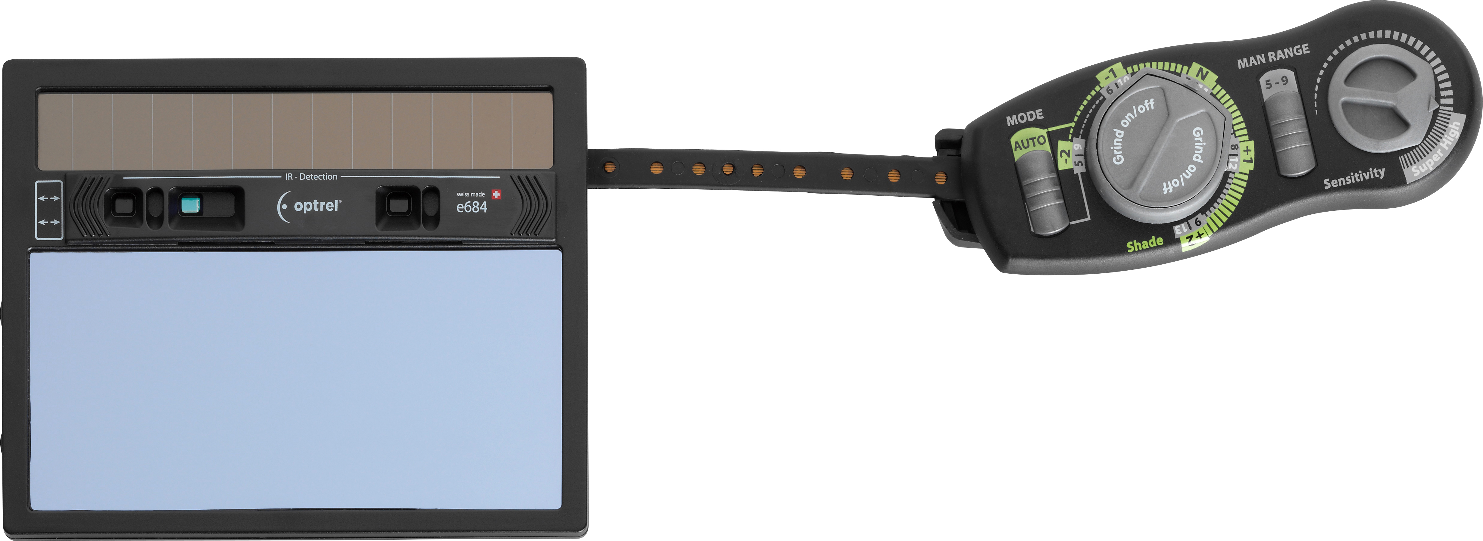 optrel® e684, DIN 4/5-13, Ersatzkassette