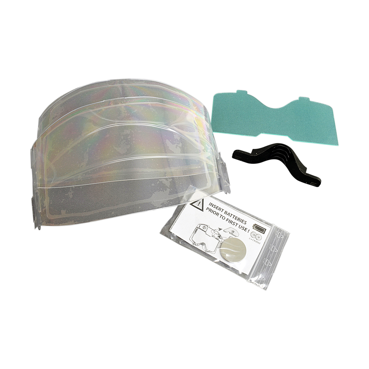 Verschleißteile-Starter-Kit für optrel® weldCAP®